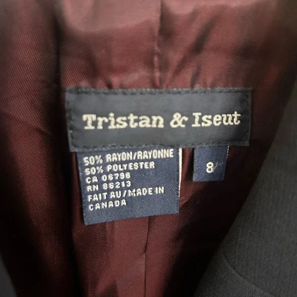 Vintage Sleeveless Women's Blazer - Picture 5 of 9